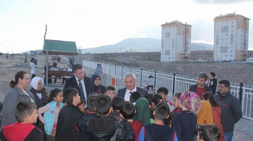 Başkan Karayol: &ldquo;belediyecilik Yol Ve Kaldırım Yapımından İbaret Değil&rdquo;