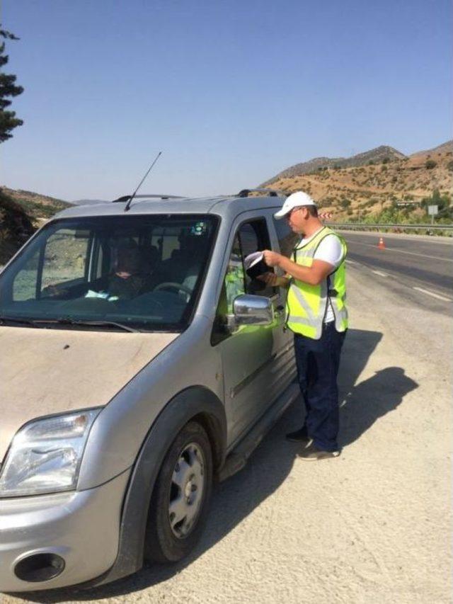 Kurban Satıcıları, Sahte Paraya Karşı Uyarıldı