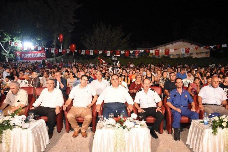 Yenice Barış Ve Kültür Festivali G1