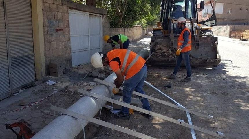 Dicle Elektrik&rsquo;ten Mazıdağı&rsquo;na 3.9 Milyon Liralık Yatırım