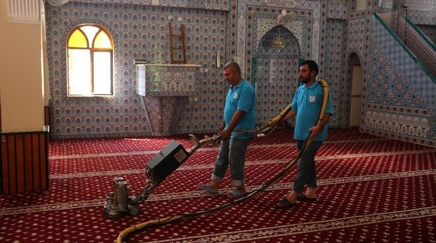 Haliliye&rsquo;de Kurban Bayramı Hazırlıkları S&uuml;r&uuml;yor