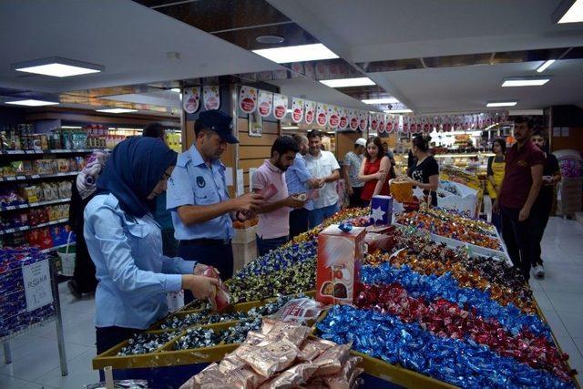 İpekyolu Belediyesinden Bayram Öncesi Sıkı Denetim