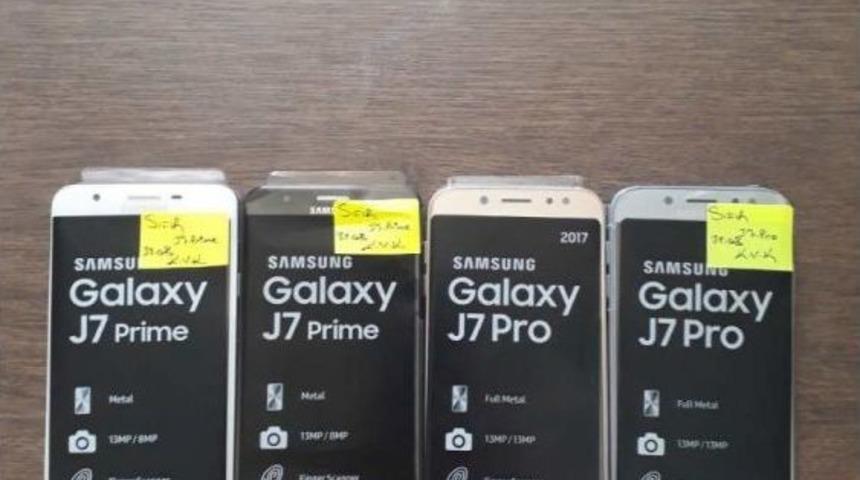 Van&rsquo;da Ka&ccedil;ak Cep Telefonu Operasyonu