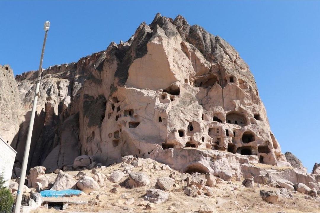 Aksaray&rsquo;ı İlk 6 Ayda 437 Bin Turist Ziyaret Etti