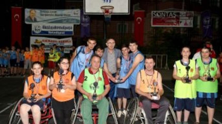 Tatlıtop&rsquo;ta Kupalar Sahiplerini Buldu