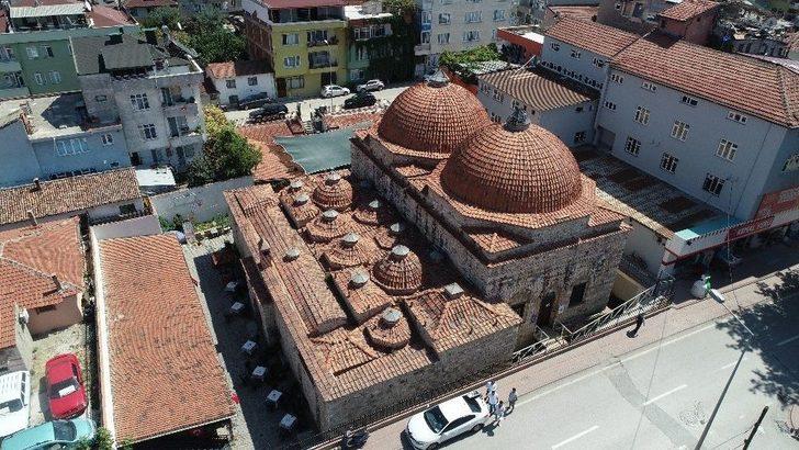 İznik’in Binlerce Yıllık Tarihi Ayağa Kalkıyor G5