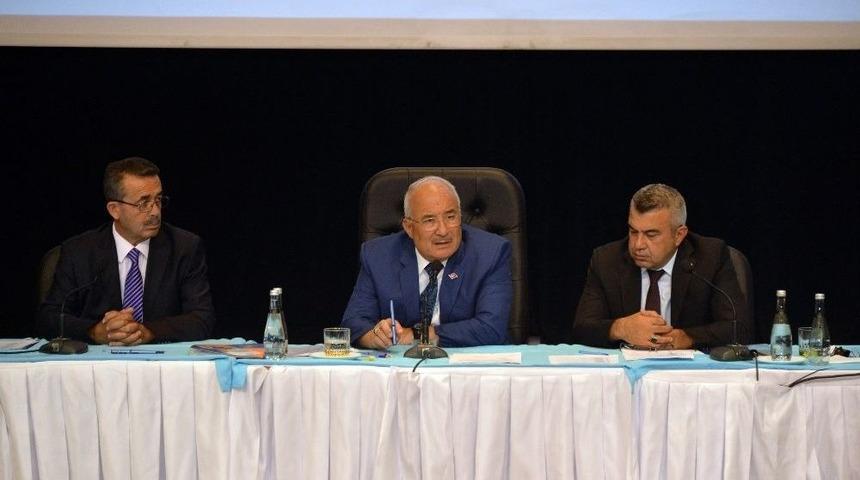 Kocamaz: "metroyla İlgili Projemizin Kabul Edilmemesinden Endişeliyiz"