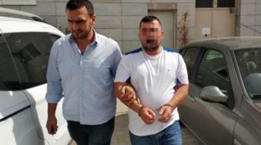 Evinde Uyuşturucu Ele Geçirilen Şahıs Tutuklandı