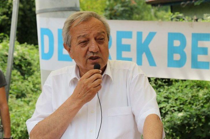 Özil’in Cumhurbaşkanı Erdoğanlı Tabelasına Törenli Açılış G2