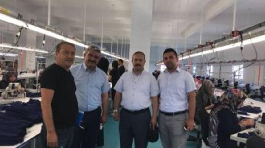 Altıntaş&rsquo;ta 7 Milyonluk Tl&rsquo;lik Yatırım