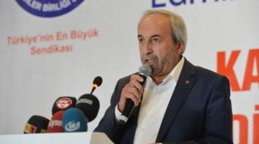 Kalkan: “milli Eğitim Bakanı Eğitimcilerin Gönlüne Dokunuyor”