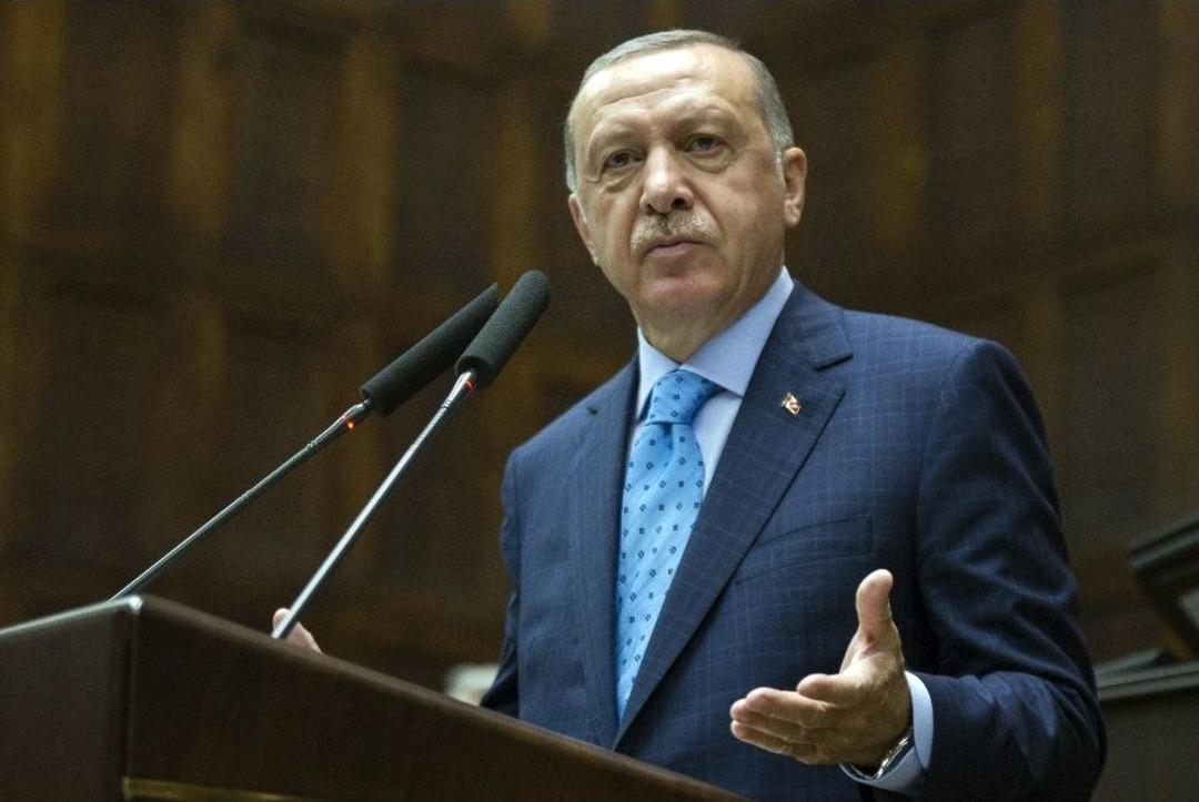 Cumhurbaşkanı Erdoğan: "t&uuml;rkiye Potansiyeline Ve Hedeflerine Yakışmayan Finans Fotoğrafından En Kısa S&uuml;rede &Ccedil;ıkacaktır"