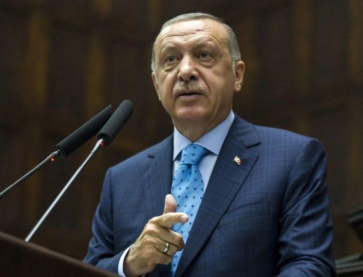 Cumhurbaşkanı Erdoğan: "türkiye Potansiyeline Ve Hedeflerine Yakışmayan Finans Fotoğrafından En Kısa Sürede Çıkacaktır" G1