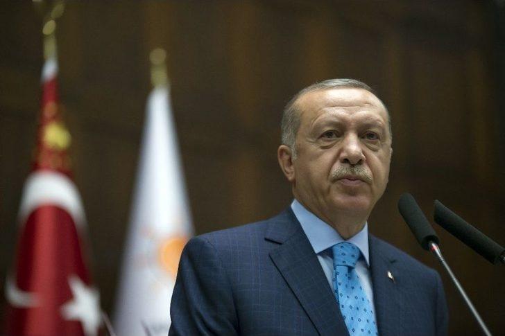Cumhurbaşkanı Erdoğan: "türkiye Potansiyeline Ve Hedeflerine Yakışmayan Finans Fotoğrafından En Kısa Sürede Çıkacaktır" G5