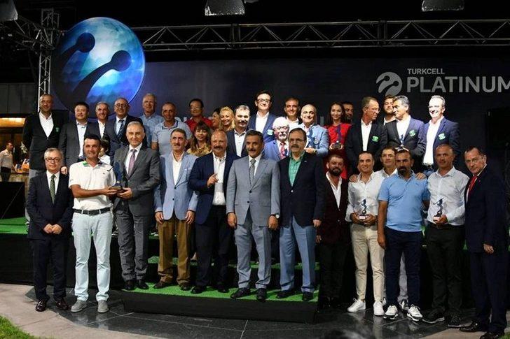 Turkcell Platinum Golf Challenge Samsun’da Şampiyonlar Belli Oldu G1