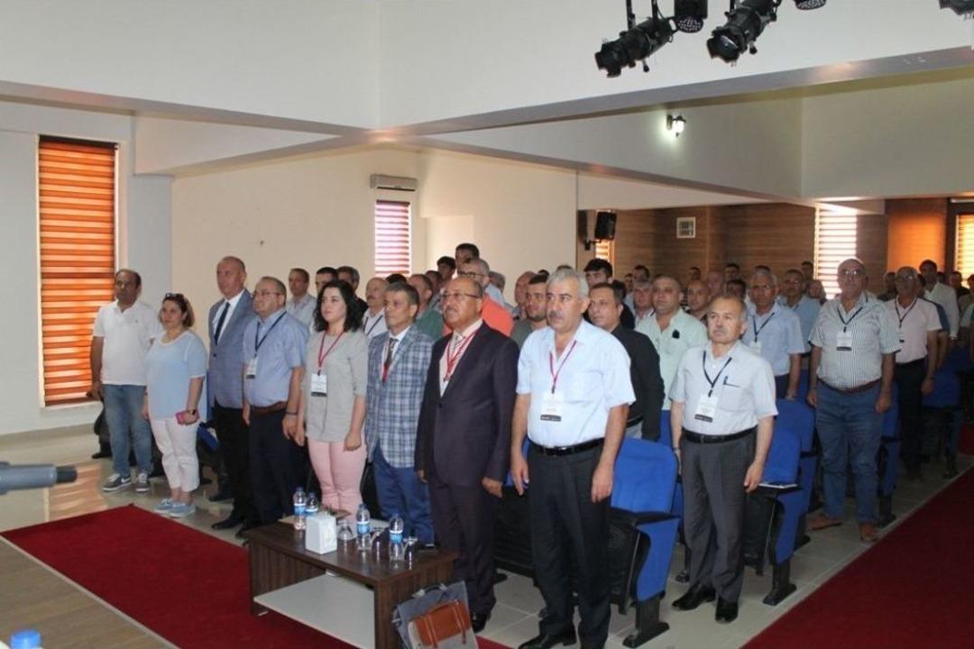 Ayvalık&rsquo;ta Bireysel Ve Toplu İş İlişkileri-iş Hukuku Semineri