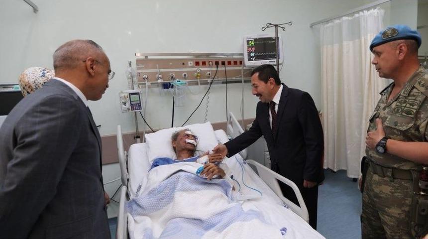 Can G&uuml;rzap&rsquo;ın Durumu İyiye Gidiyor