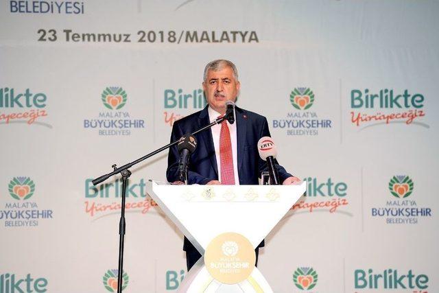 Büyükşehir Belediyesi Acil Eylem Planı Açıklandı