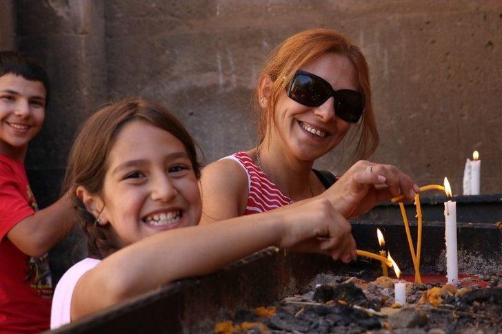 (özel Haber) Akdamar Adası Ayine Hazır G1