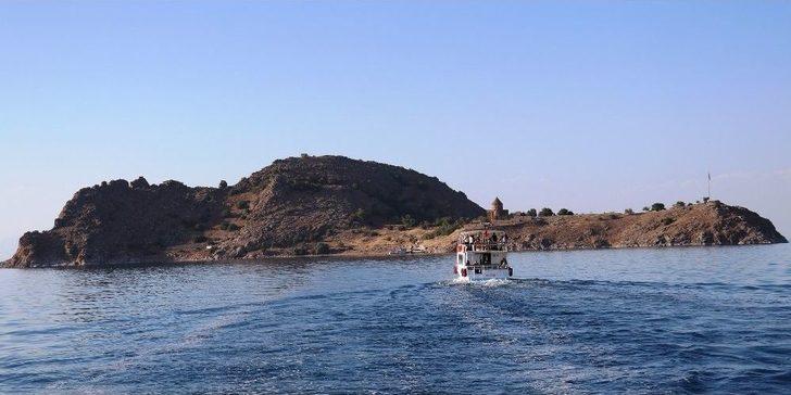 (özel Haber) Akdamar Adası Ayine Hazır G4