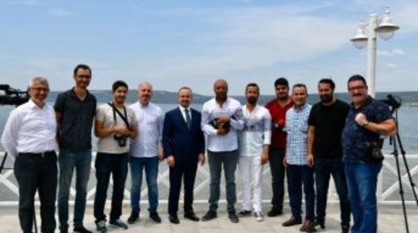 Ak Parti Grup Başkanvekili Turan &ldquo;ifade Ve Basın &Ouml;zg&uuml;rl&uuml;ğ&uuml; Demokrasilerin En Temel Unsurudur&rdquo;