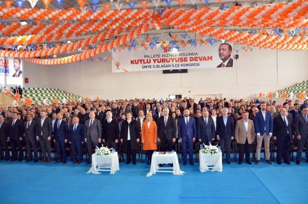 Ak Parti&rsquo;de Tavlı D&ouml;nemi Başladı