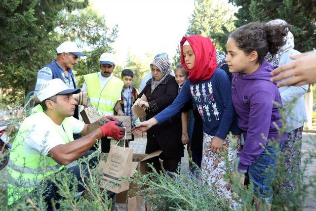 Gaziantep’te Kurban Bayramı Hazırlıkları Tamamlandı