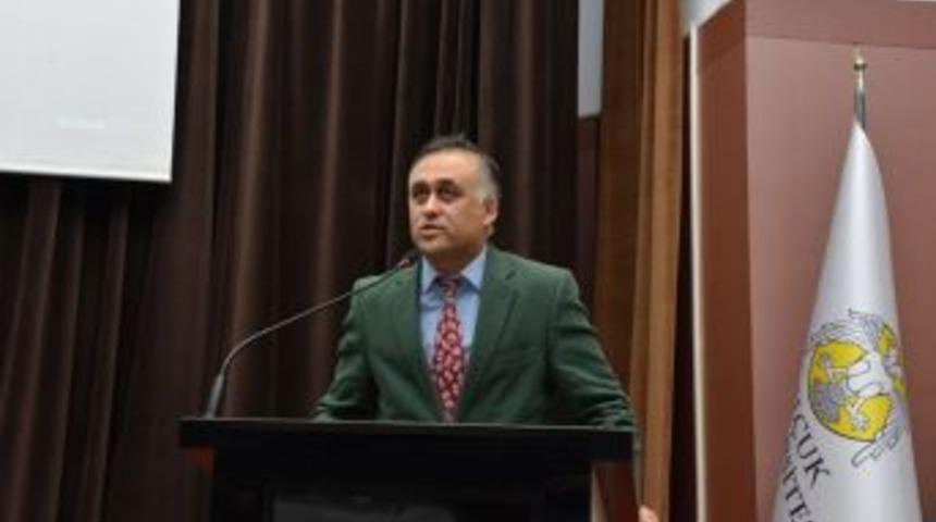 Prof. Dr. Necmi Uyanık: "camilere Yapılan Saldırıları Kınıyoruz!"