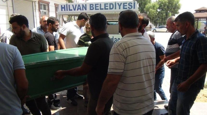 Baba Ve Oğlu Baraj G&ouml;l&uuml;nde Boğuldu