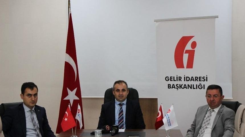 Vergi Borçları Bulunan Vatandaşlara ‘gelin Yapılandıralım’ Çağrısı