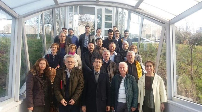 Om&uuml;-sem, İlk "bilirkişilik Temel Eğitimi"ni Tamamladı