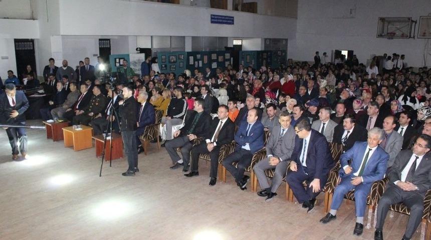 İstiklal Marşı&rsquo;nın 97&rsquo;nci Yılı Kutlandı