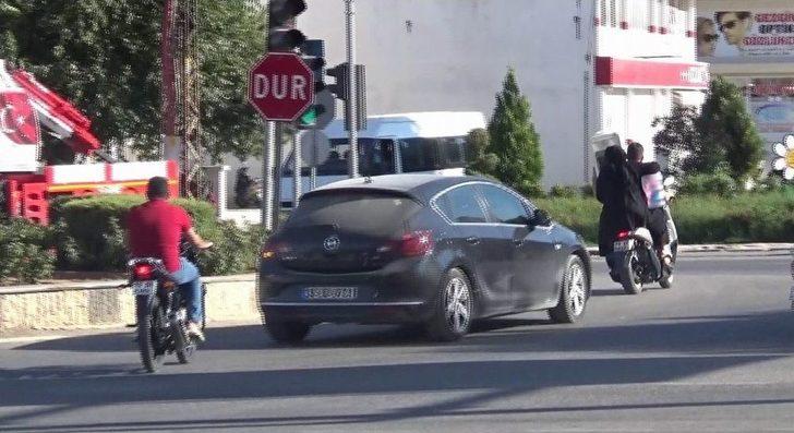 Kilis’te Motosikletler Yük Taşımacılığında Da Kullanılıyor G3