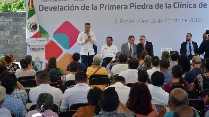 Tika&rsquo;dan Meksika&rsquo;da Deprem Mağdurlarına Sağlık Merkezi