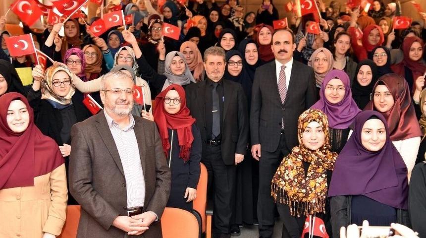 Başkan Altay: &ldquo;gen&ccedil;ler Son Kaleye Sahip &Ccedil;ıkacak&rdquo;