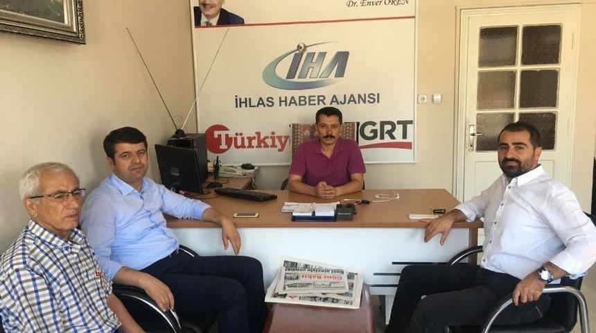 Chp Milletvekili Tutdere: “ülkemizin Başı Sağolsun”