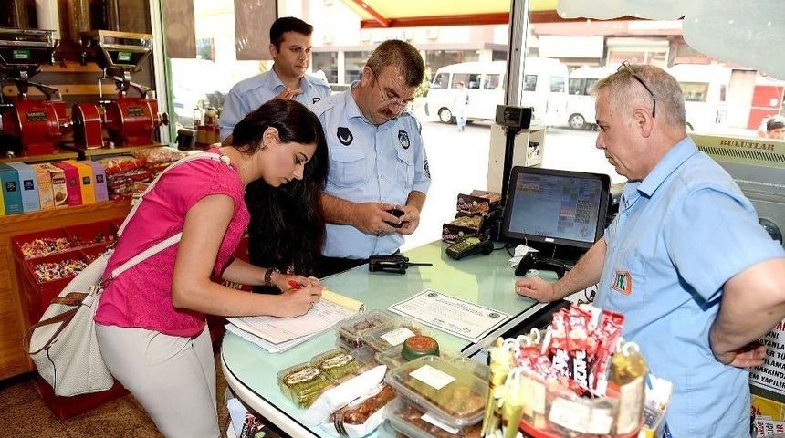 Seyhan Zabıtası Bayram Öncesi Denetimleri Arttırdı