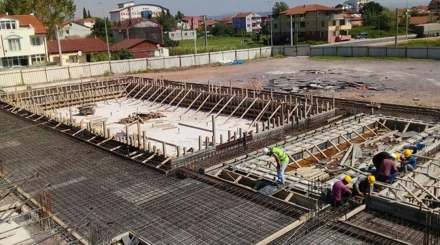 Y&uuml;z&uuml;c&uuml;lerin Yeni Adresi Kartepe