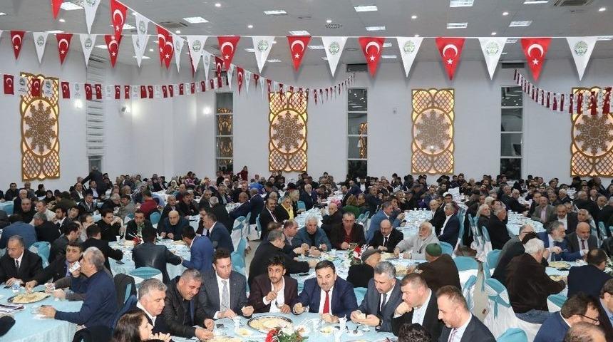 Kavak&rsquo;ta Tirit Buluşması