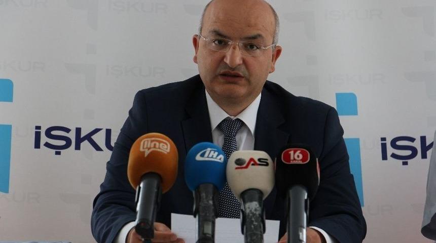 Türkmen: "bulut Bilişim Ve Siber Güvenlik Uzmanları Yetiştireceğiz"