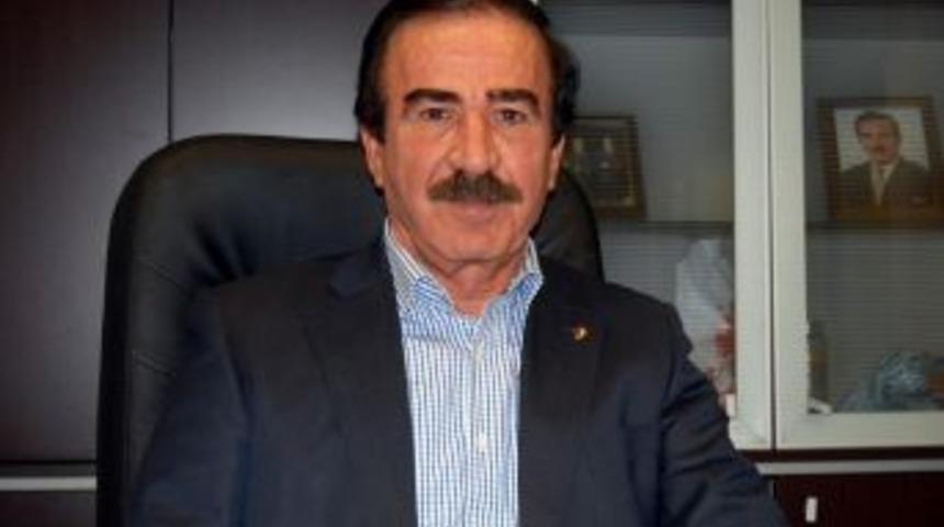 Başkan Fırat’tan Şehitler İçin Taziye Mesajı