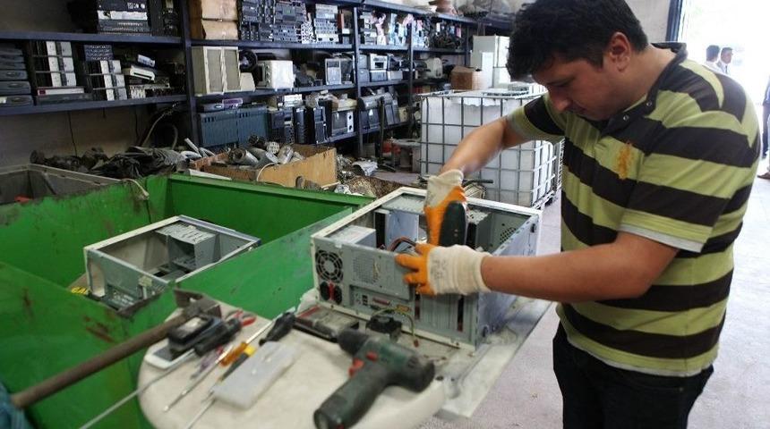 Yenimahalle’nin Çevreci Muhtarları Yarışıyor