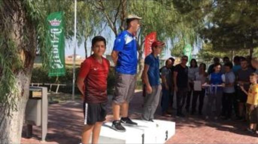 Ege Keten Şampiyonluklara Abone Oldu