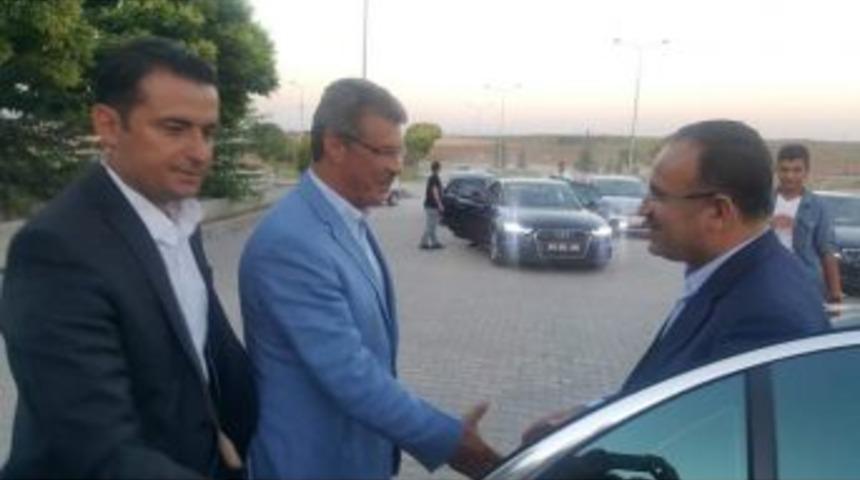 Bozdağ, Boğazlıyan Şeker Fabrikasını Ziyaret Etti