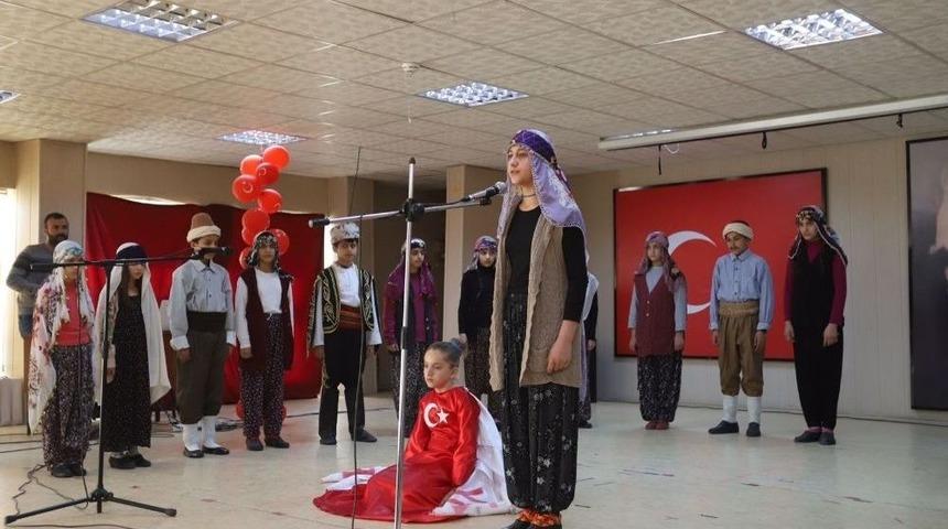 &Ccedil;ukurca&rsquo;da İstiklal Marşı&rsquo;nın Kabul&uuml; Ve Mehmet Akif Ersoy&rsquo;u Anma G&uuml;n&uuml;
