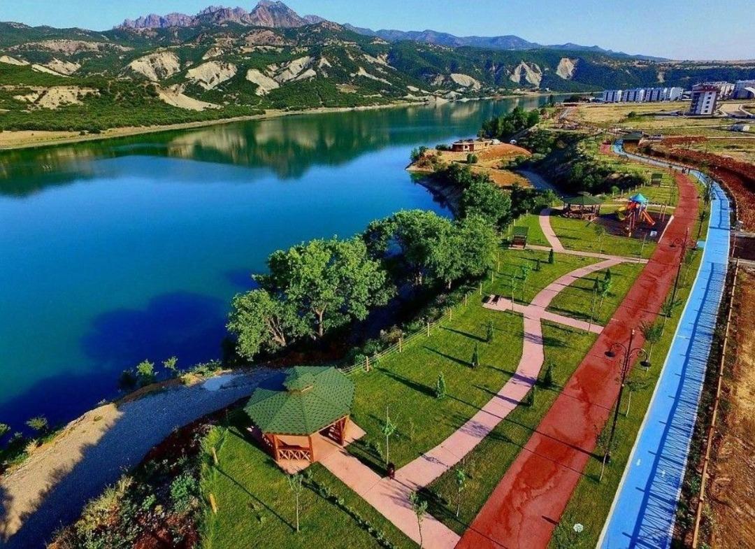 Ter&ouml;rden Temizlenen Tunceli Turizm Şehri Oldu