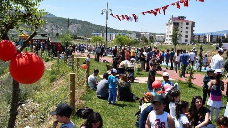 Terörden Temizlenen Tunceli Turizm Şehri Oldu G2