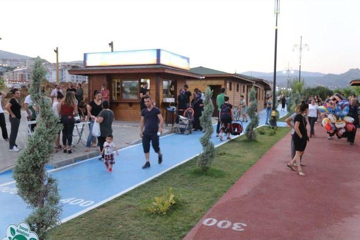 Terörden Temizlenen Tunceli Turizm Şehri Oldu G3