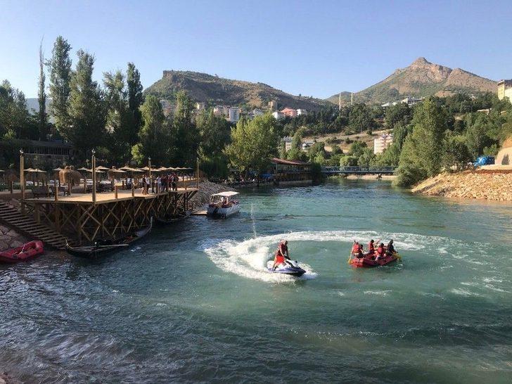 Terörden Temizlenen Tunceli Turizm Şehri Oldu G4