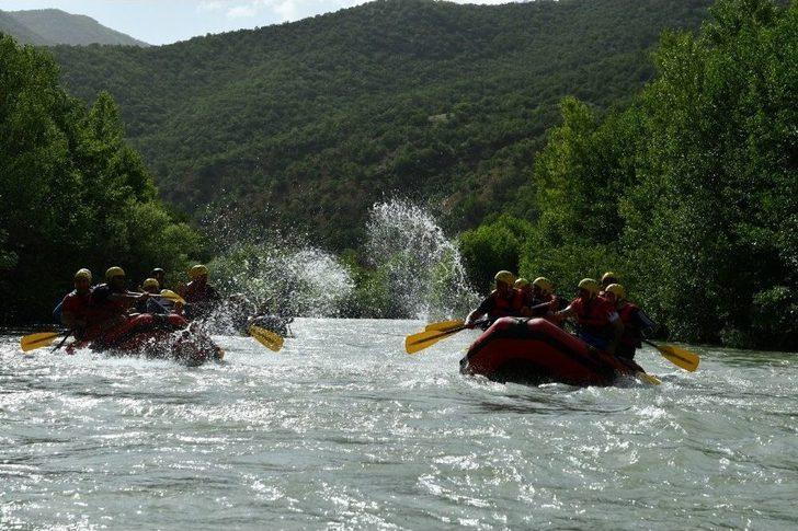 Terörden Temizlenen Tunceli Turizm Şehri Oldu G5